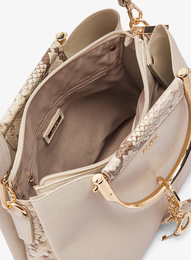 ALDO Cloena Top Handle Satchel Bag - Image 4